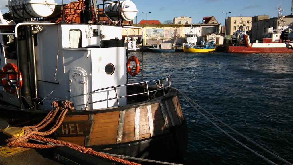 Sea Apartment Hel Eksteriør bilde