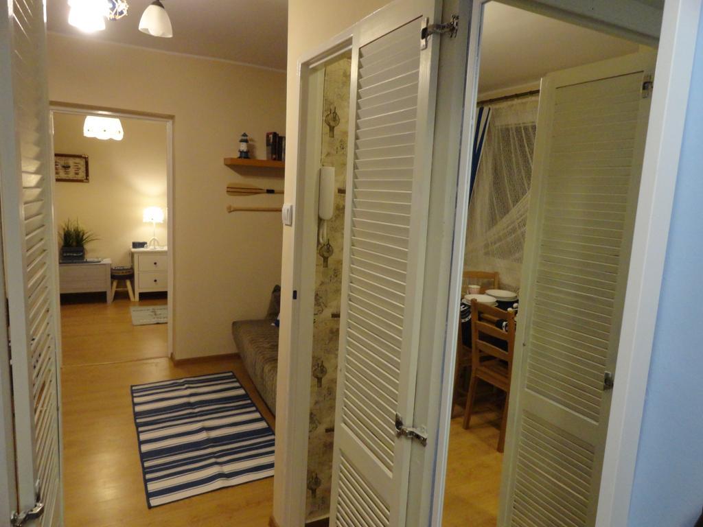 Sea Apartment Hel Eksteriør bilde