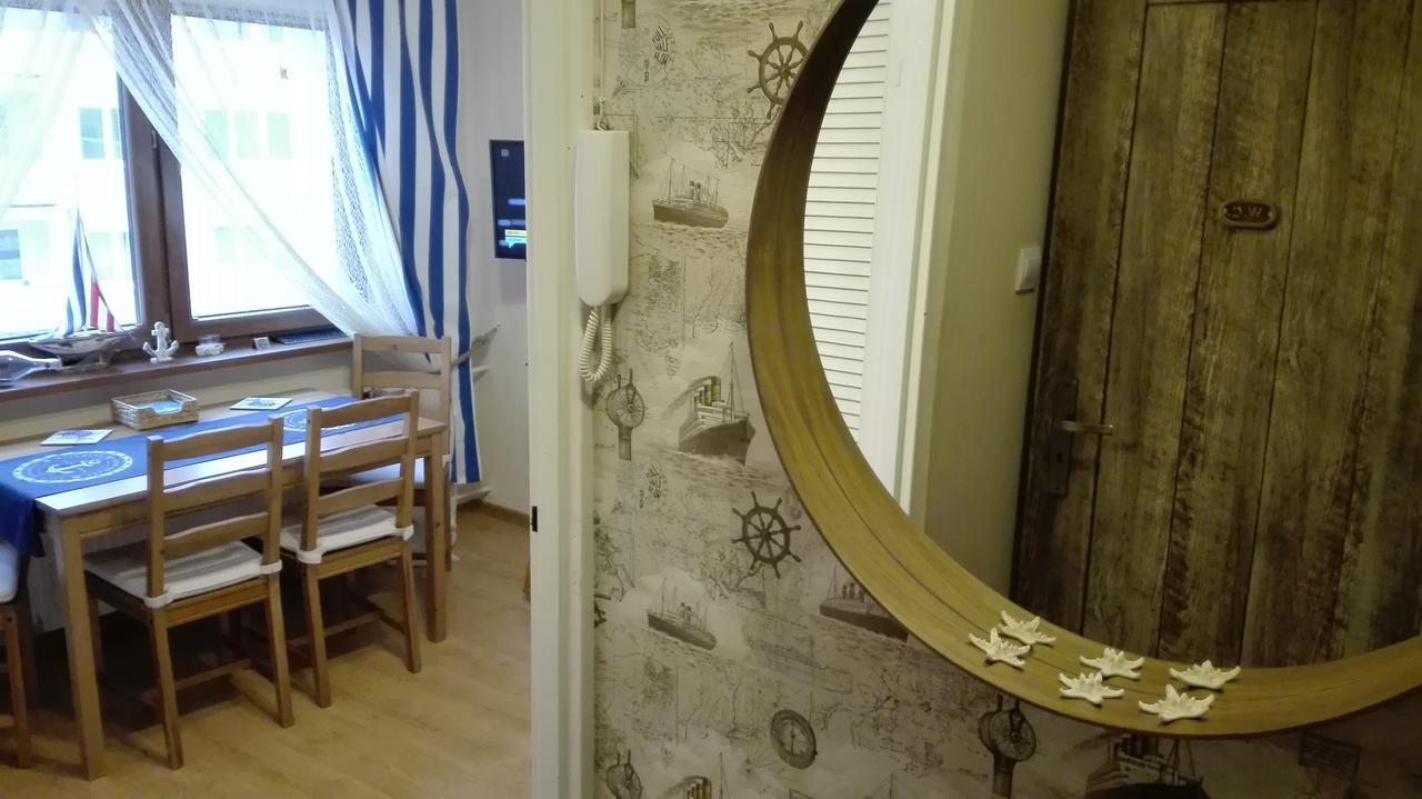 Sea Apartment Hel Eksteriør bilde