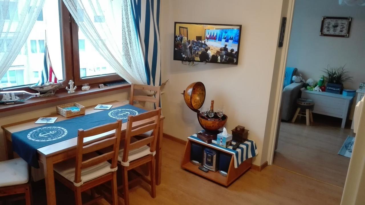 Sea Apartment Hel Eksteriør bilde